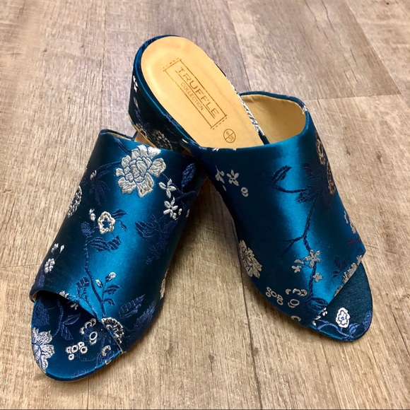 ASOS Shoes - ASOS Truffle Collection mules NWOB